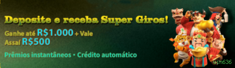 Cashback Semanal win636
